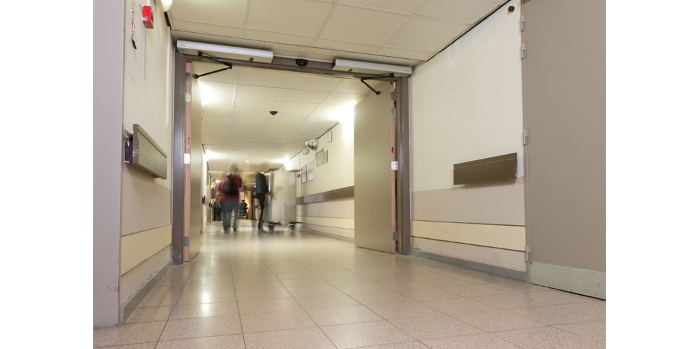 ASSA ABLOY Frame Swing Door Systems