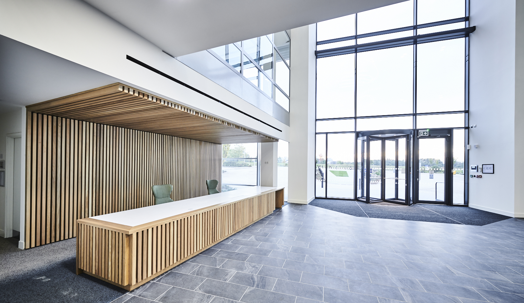 Exploring Key Aspects to Consider When Specifying Automatic Doors