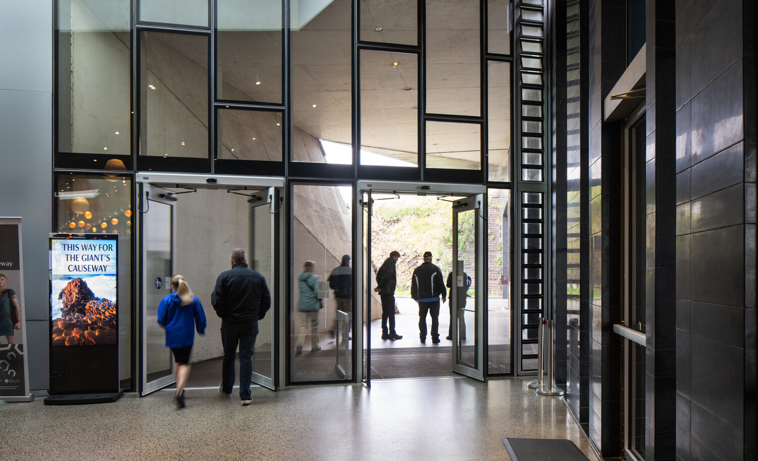 Giants Causeway Visitors Centre