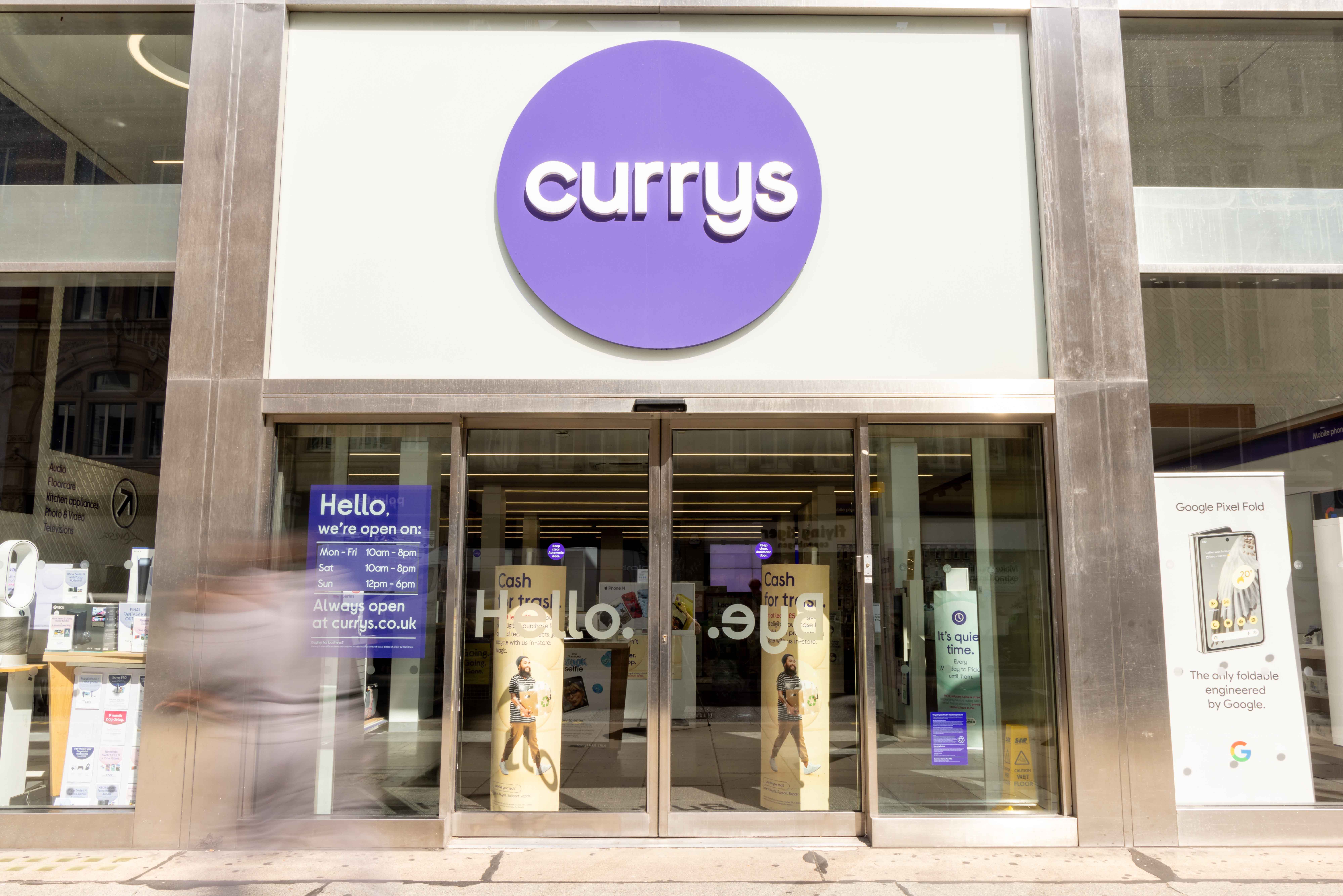 Currys - A Sustainable Case Study