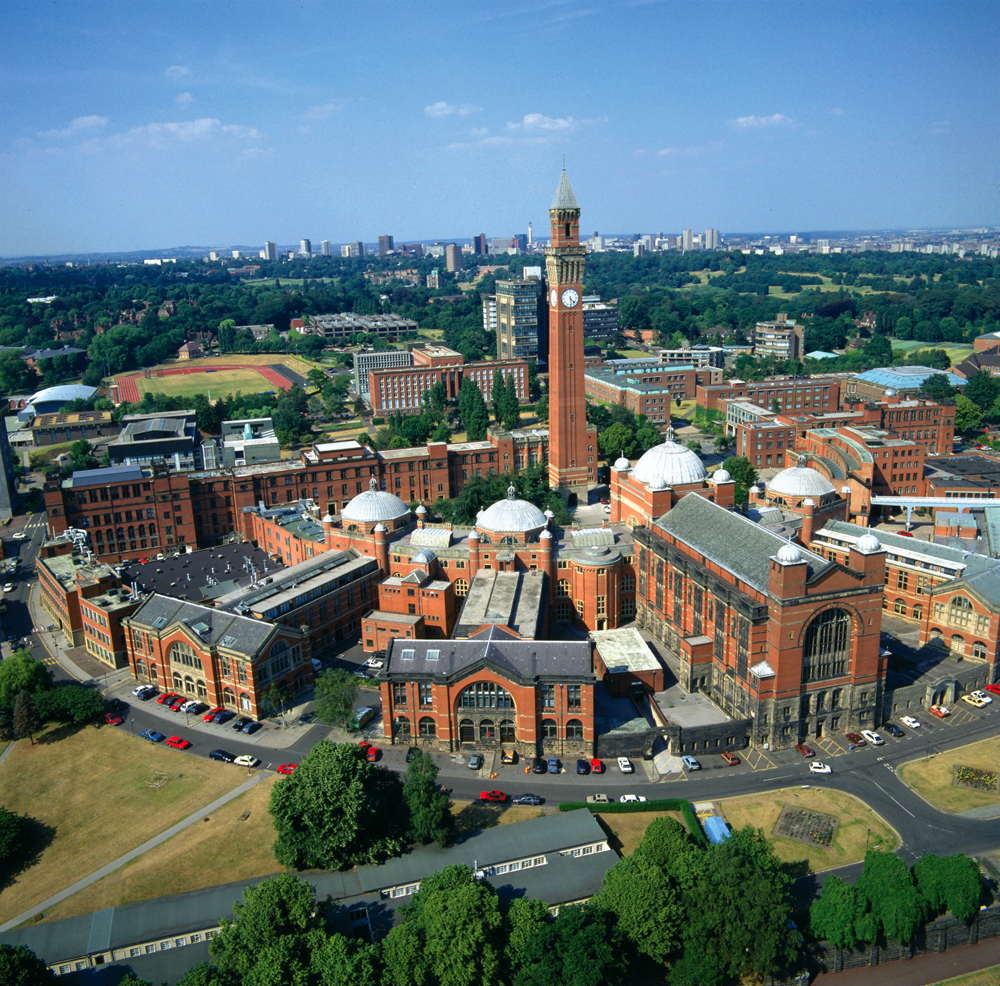 Birmingham University