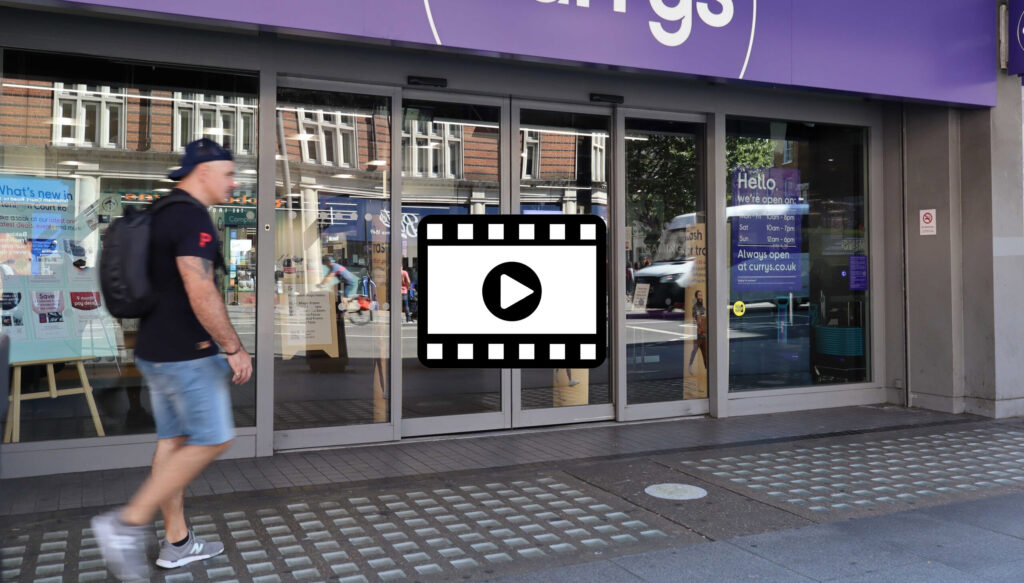 Upgrade an automatic sliding door for optimal performance – Video Interview