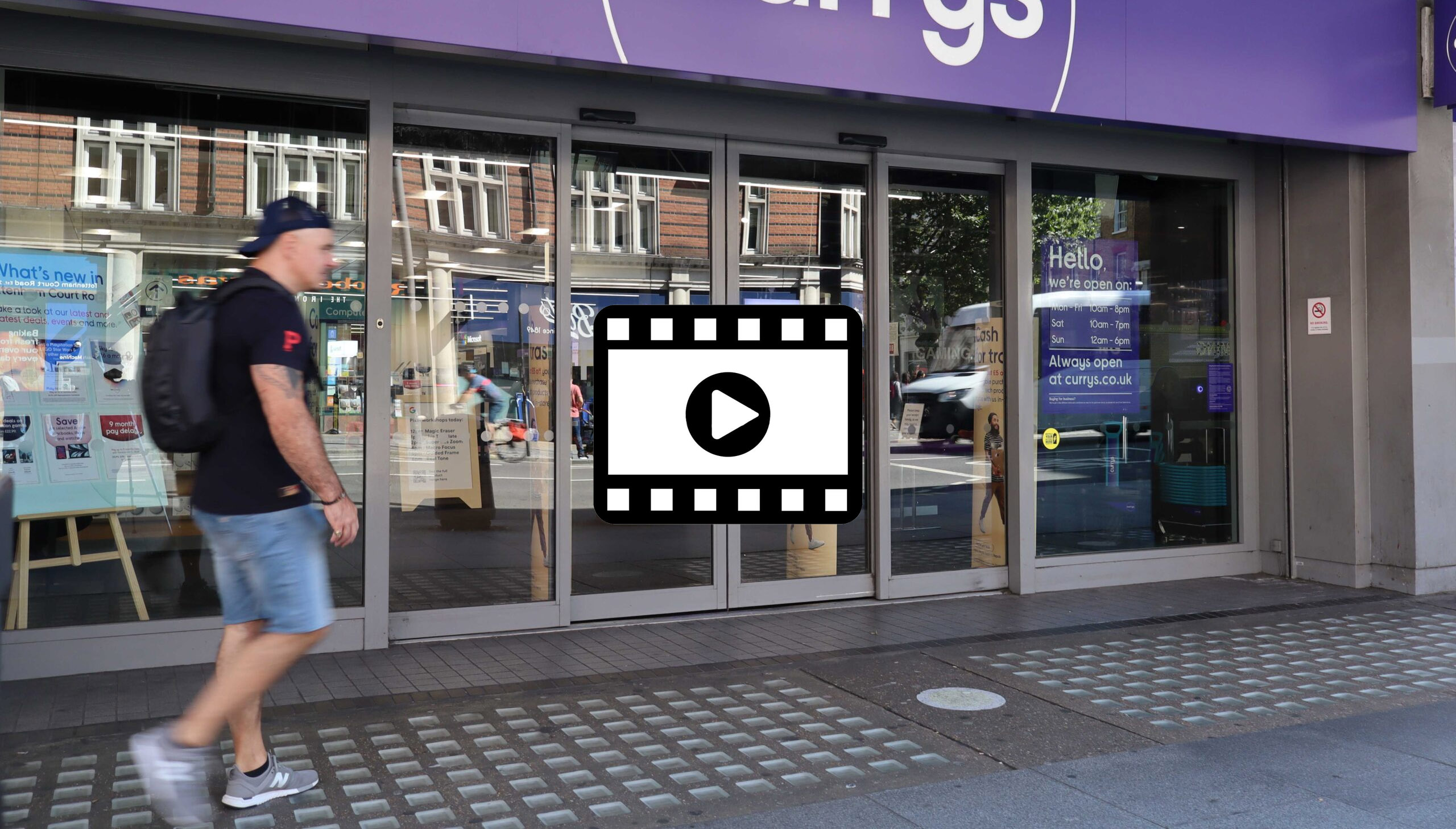 Upgrade an automatic sliding door for optimal performance - Video Interview